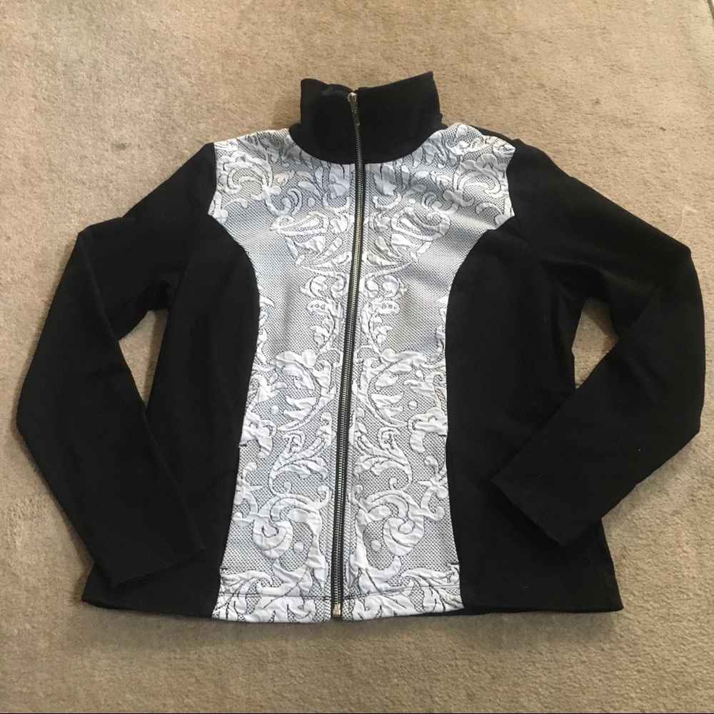 Chico’s Jacket Size 0